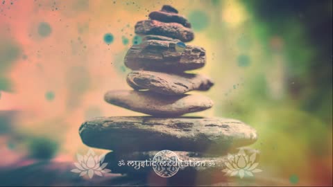 Zen Meditation || Ambient Mix || Zen stones