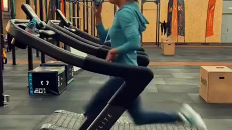 Fitness lover