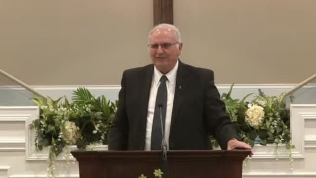 Salvation for your life - Charles Lawson 5/22/22 SM