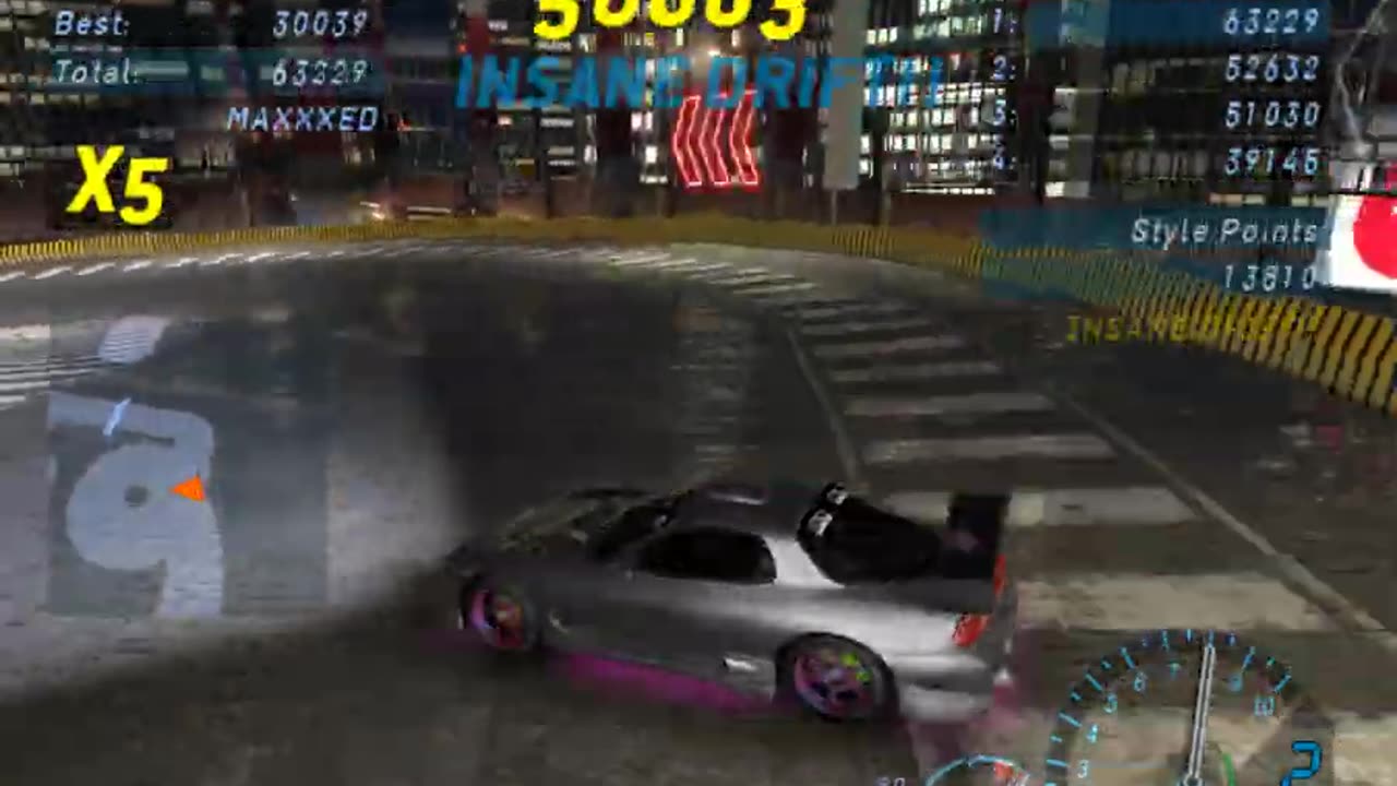 Need For Speed Best Drifting