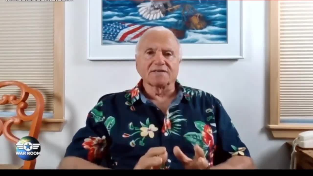 Dr. Steve Pieczenik on the 2020 Election