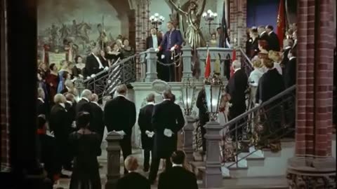 Film - Der Hauptmann von Köpenick - Heinz Rühmann 1956