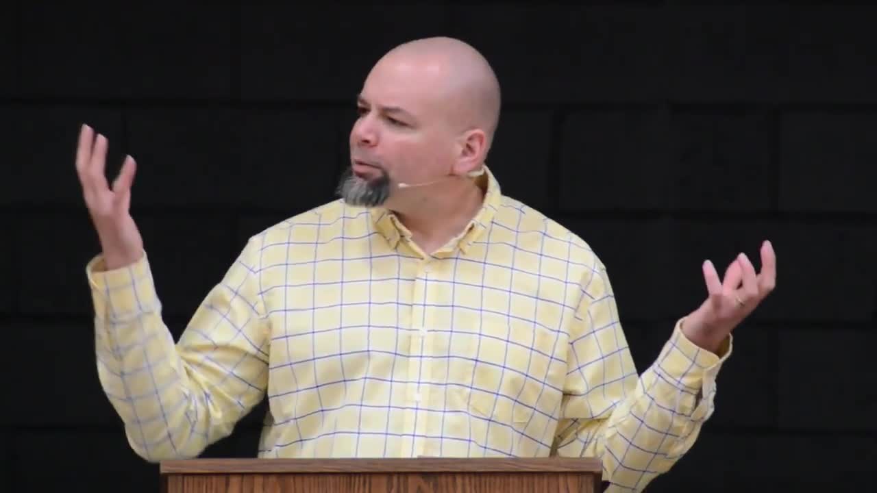 How God Conquered the World