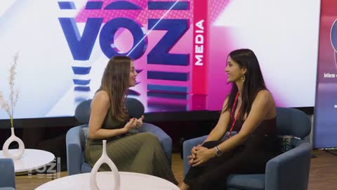 CPAC Texas 2022: Flor Robledo conversa con Elizabeth Torres