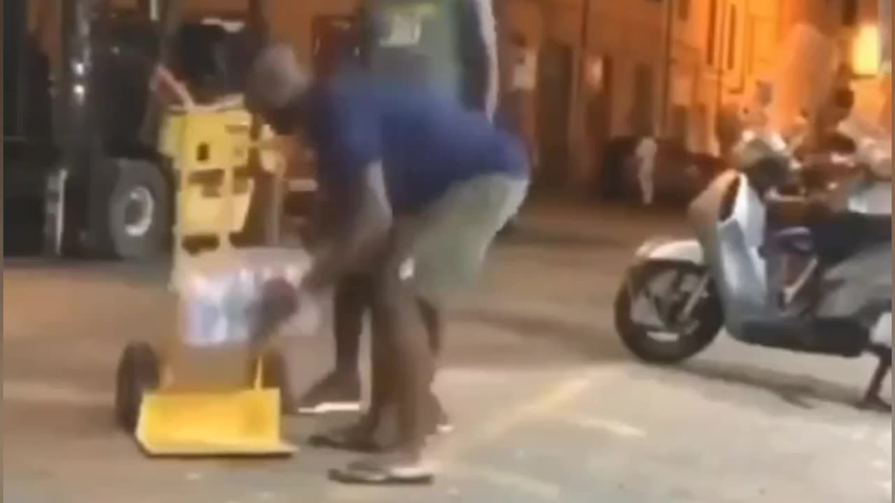 He failed the task so badly