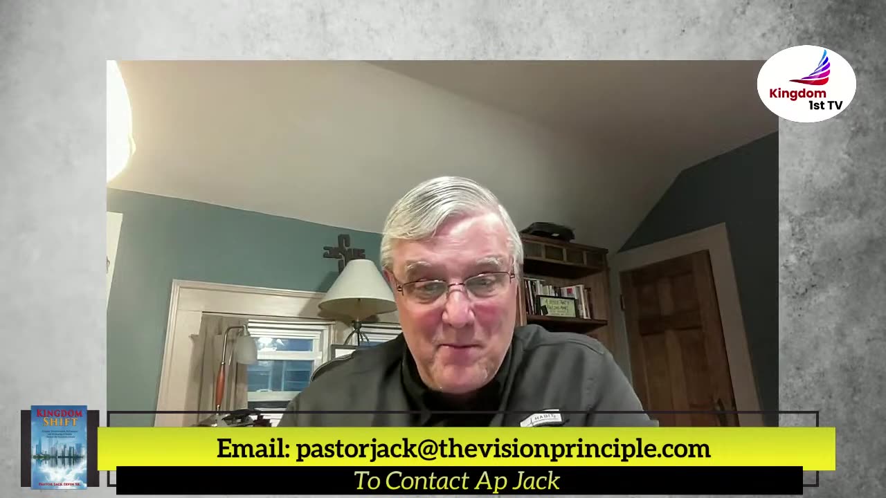 Tools for Kingdom Evangelism (Kingdom Shift with Apostle Jack Irvin)