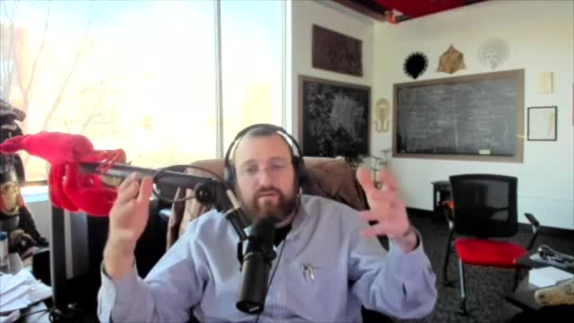 Clip: #137: Crypto is the only way for a peaceful Revolution for Liberty