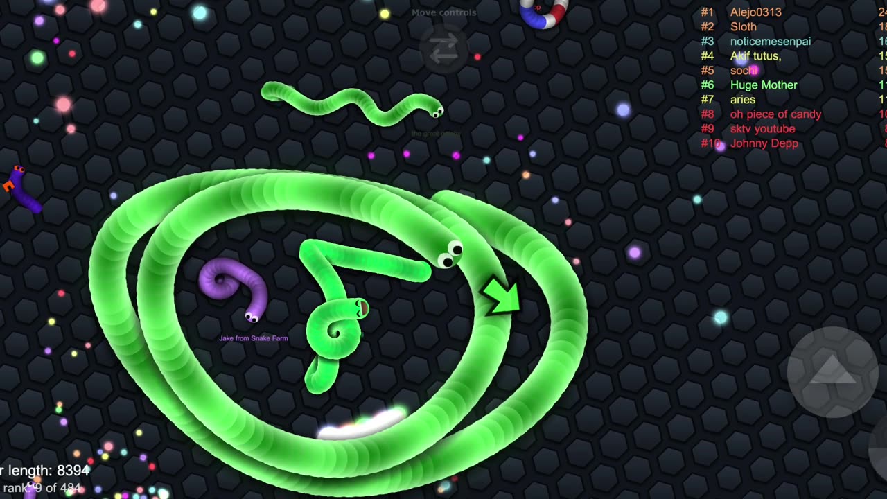 Slither.io