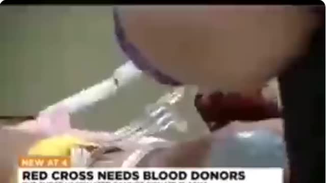 Red Cross needs blood donors