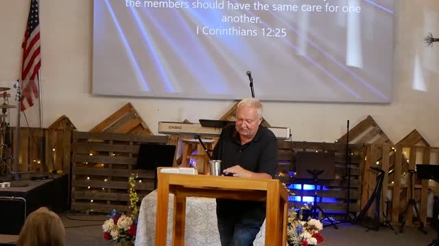 Mountain High Chapel HD Sermon Ed Shirley "Tell It Like It Is" 09-19-2021