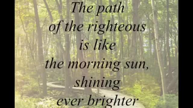 Another day’s scripture to uplift you today