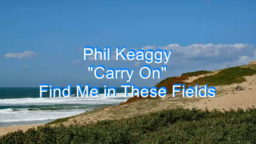 Phil Keaggy - Carry On #134