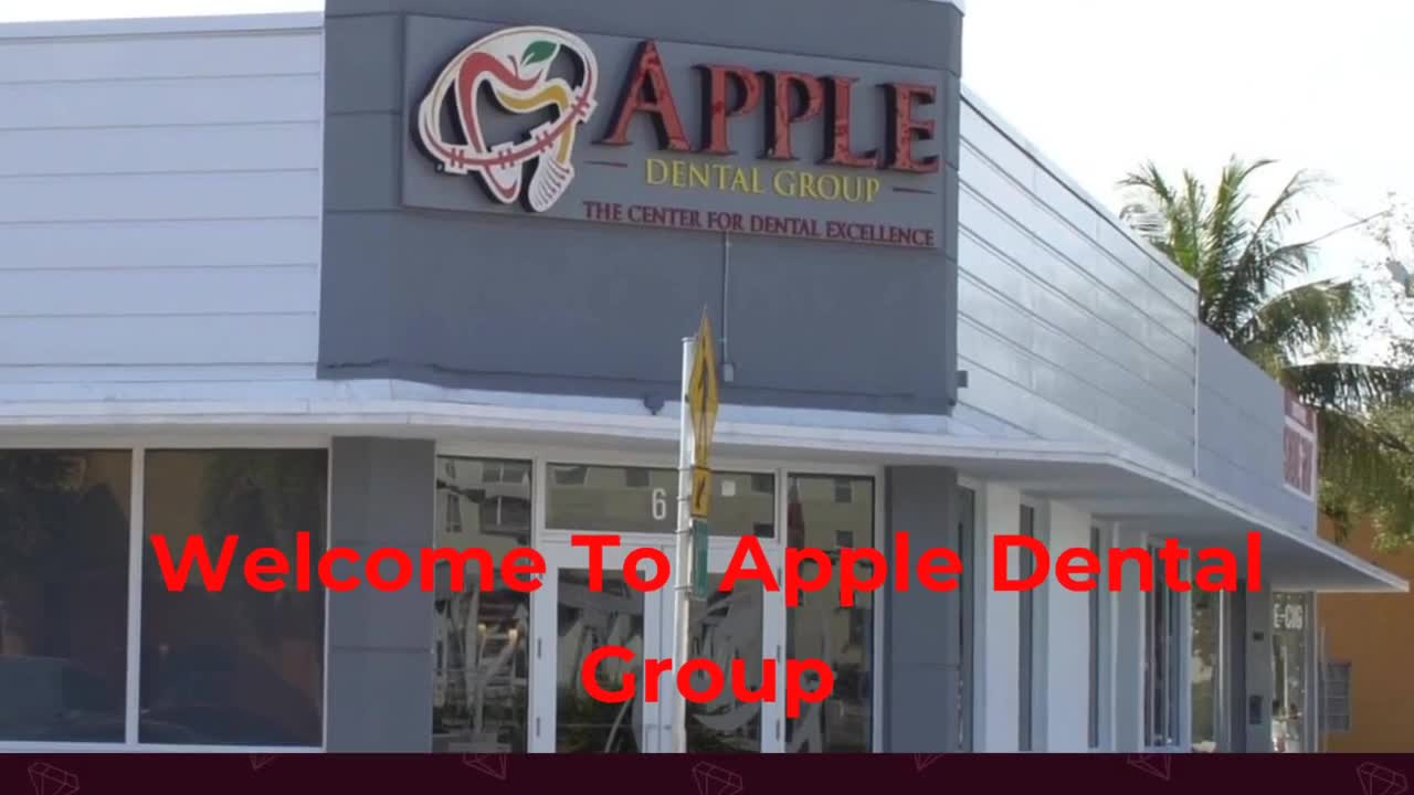 Apple Dental Group | Best Dentist in Miami Springs, FL