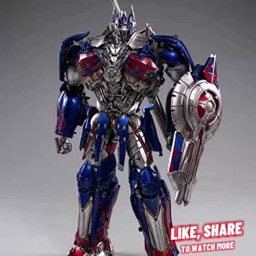 Toyworld Optimus Prime Knight