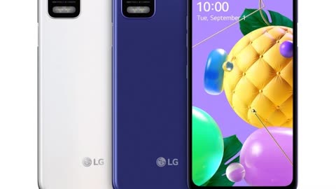 Photos of the LG G8X ThinQ Dual SIM