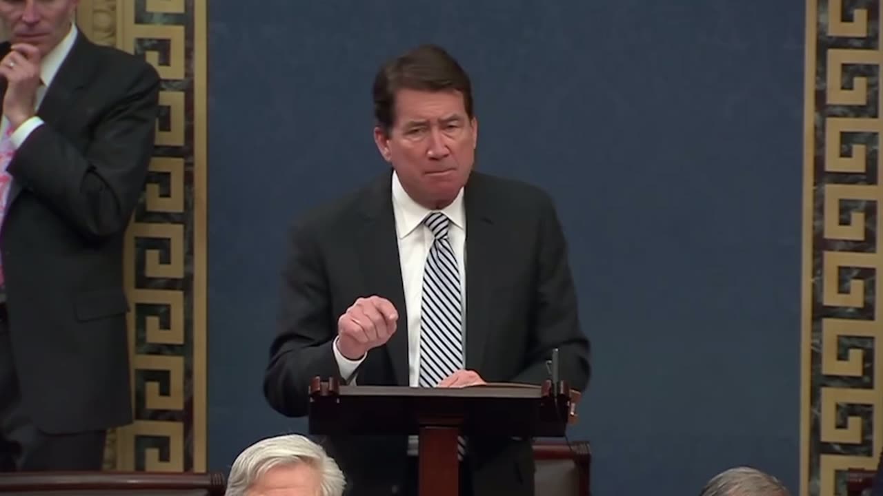 Senator Bill Hagerty introduces amendment to stop Biden from flying illegals INTO America