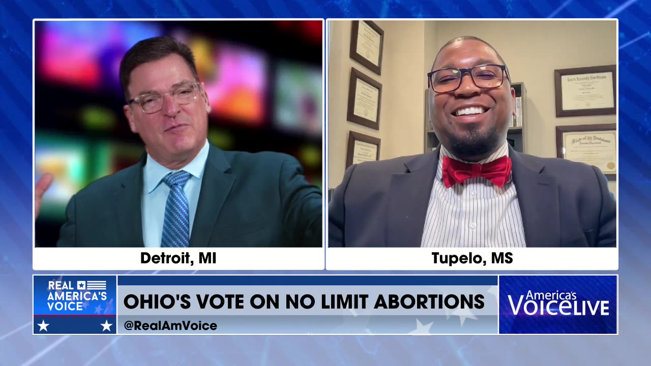 OHIO VOTE ON NO LIMIT ABORTIONS