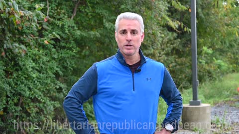 Episode #23: More Thoughts on Covid - The Libertarian Republican Podcast