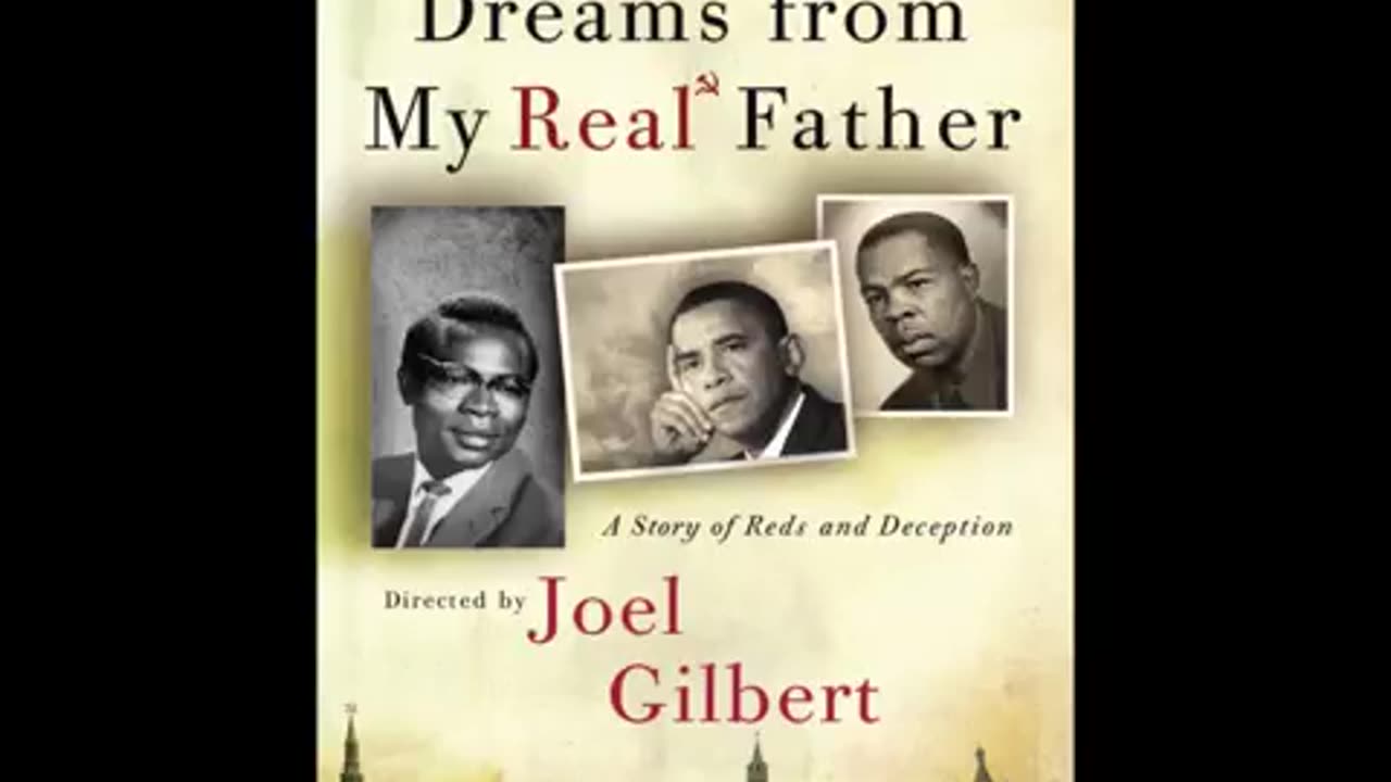 Joel Gilbert Dreams From My Real Father