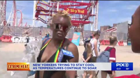 Why do cities tend to be hotter than suburbs?