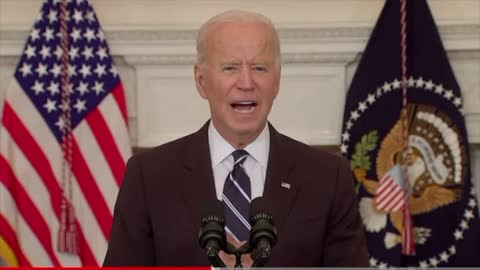 Biden - dyktator USA - przemówienie z dnia 9 września 2021