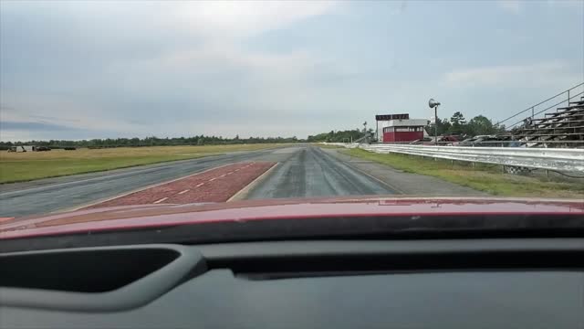 Kia Stinger GT Vs Subaru WRX 1/4 Mile Drag Race Re-Match