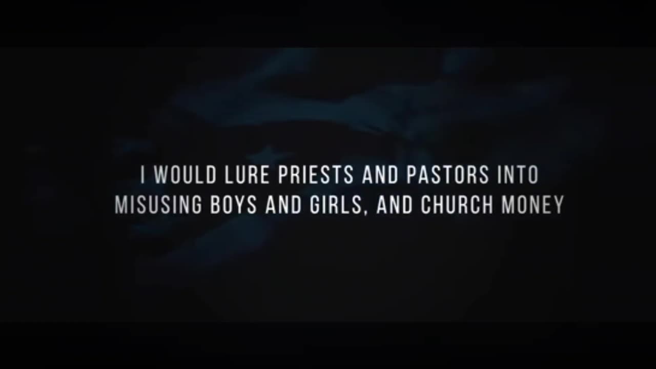 Paul Harvey 1965 - "If I Were The Devil"