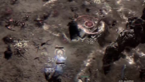 Epic fight effects in diablo 4