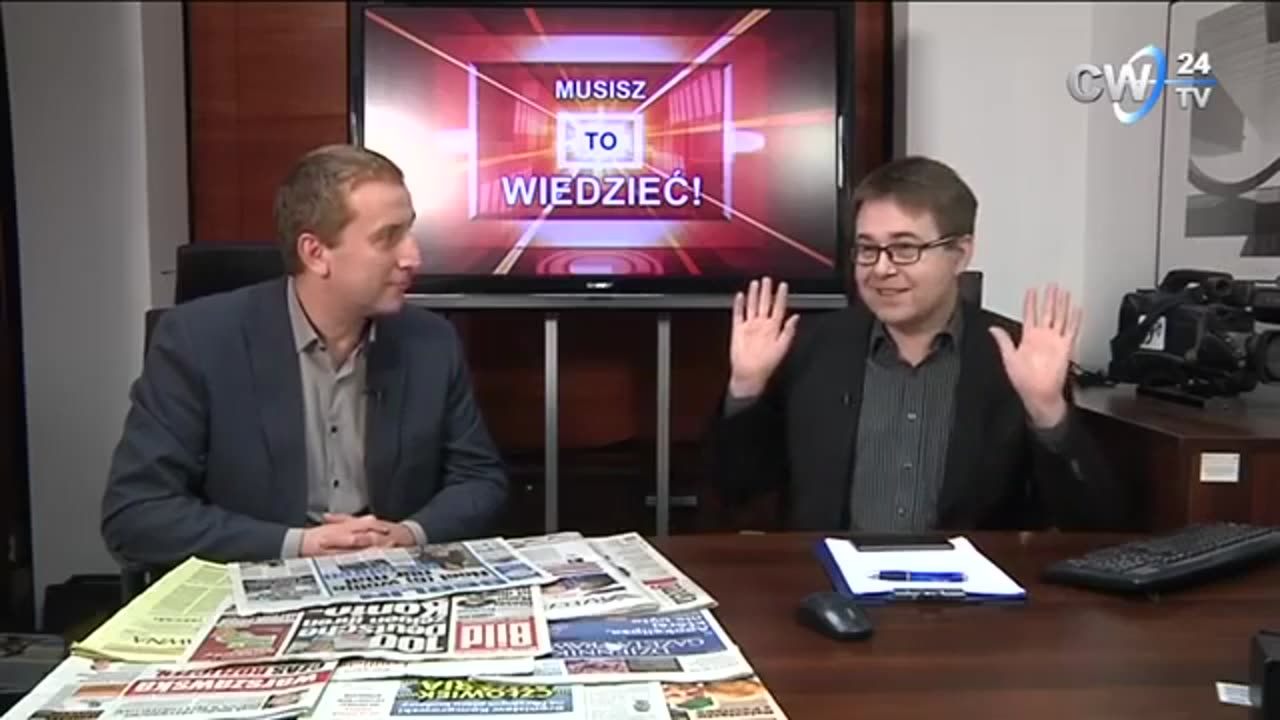 Musisz to wiedzieć (171) 6.12.2016