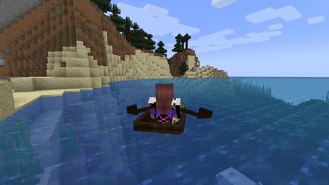 Minecraft 1.17.1_ Shorts_Modded 3rd time_Outting_28