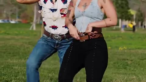 Best country couple in town