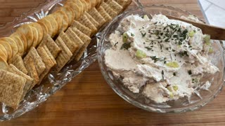 Waikiki Ham Dip