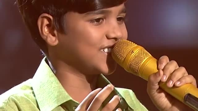 Fantastic Music by a young Boy