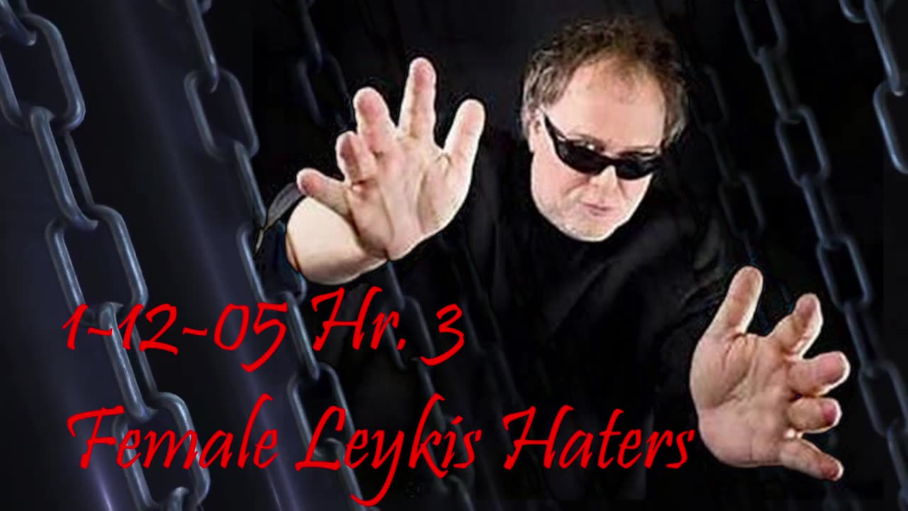 [Tom Leykis] Female Leykis Haters Hr.3 1-12-05