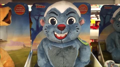 Talking Bunga Toy