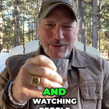 Watching People's Body Language | Whiskey Words