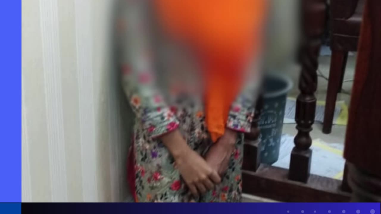 Forced Conversion and Marriage of Christian Teen in Pakistan