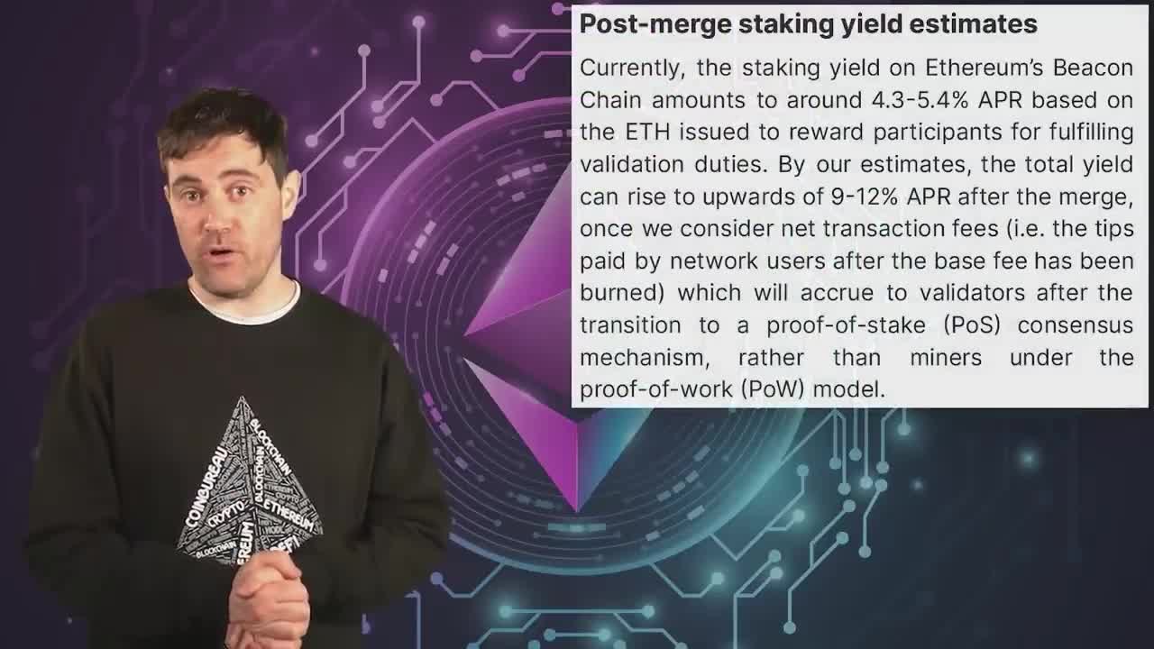Prediction: Guy Eth Price 5000 After Merge