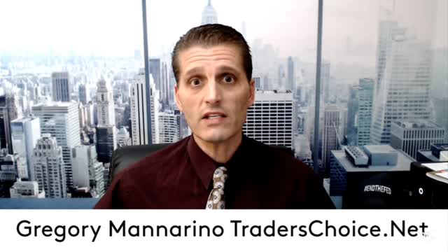 Ruuster finance: follow Gregory Mannarino trust me