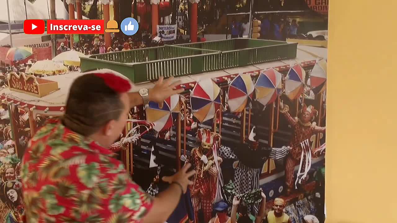 BLOCO DE CARNAVAL O GALO DA MADRUGADA