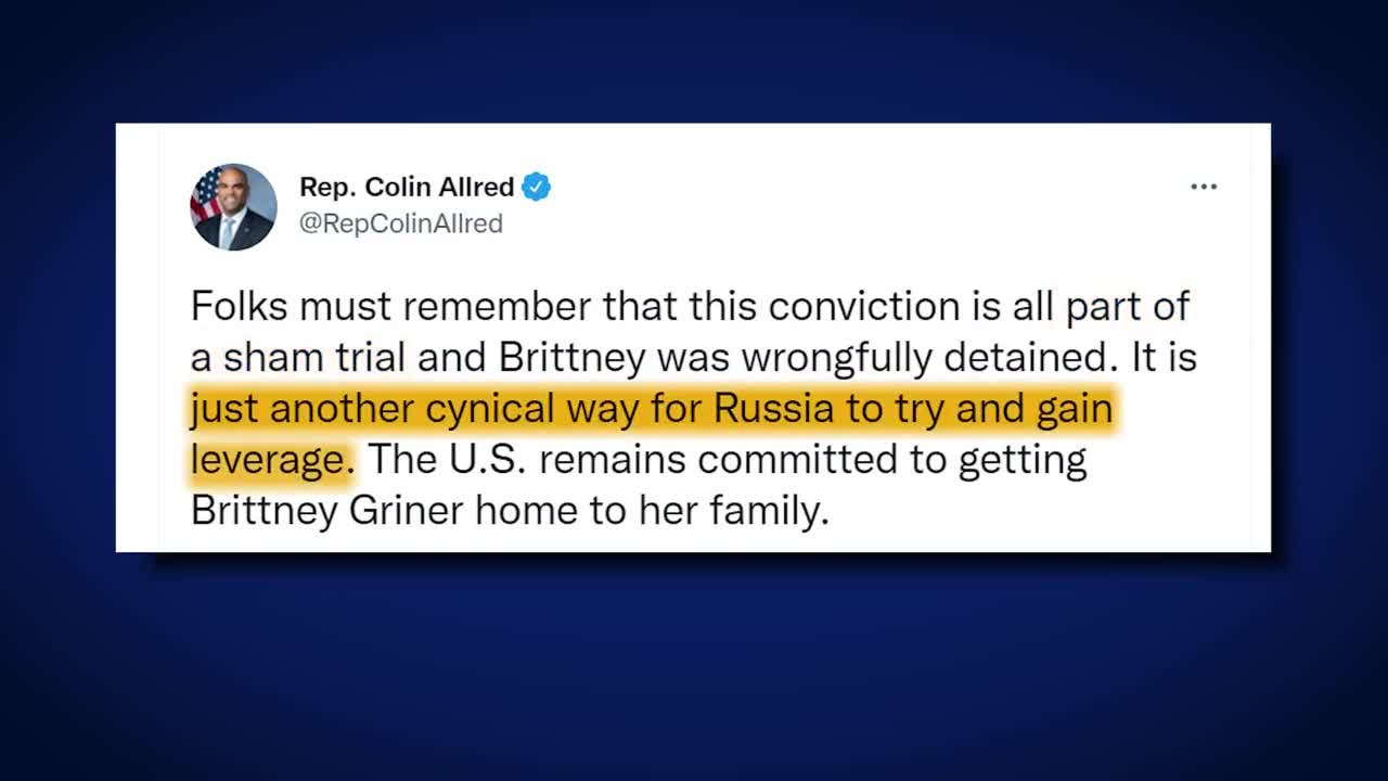 What's next for Brittney Griner following conviction, sentencing in Russia?