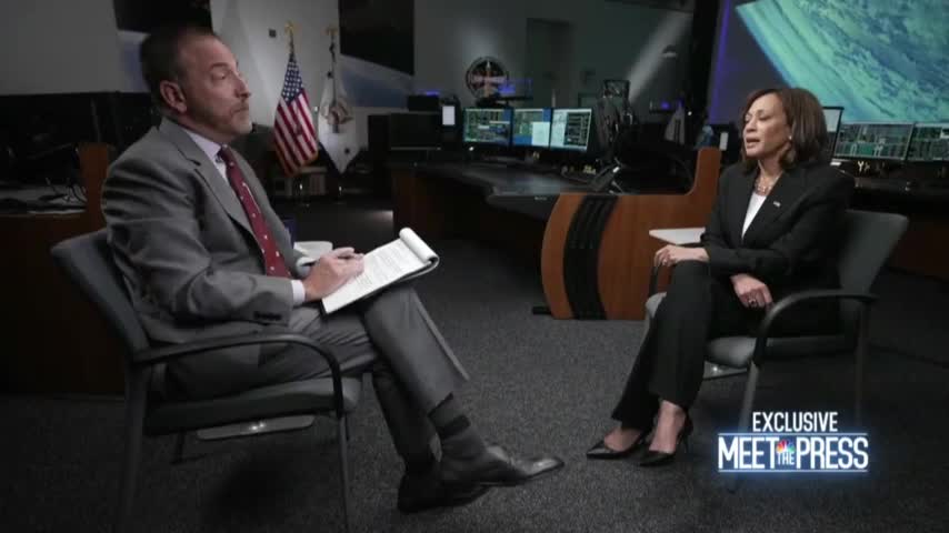 Is This VP Harris' Most DELUSIONAL Comment Ever?