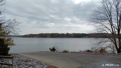 Update on the cabin build and beautiful KY Lake (wildcat creek)