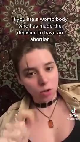 Abortion can be used as a demonic ritual - In a combination of birthing magic and death magic