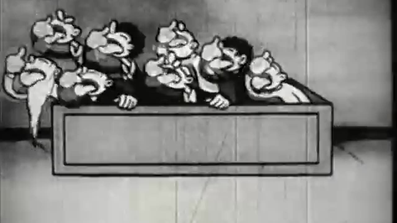 Fleischer Studios Cartoons - 1930x08 - Hot Dog