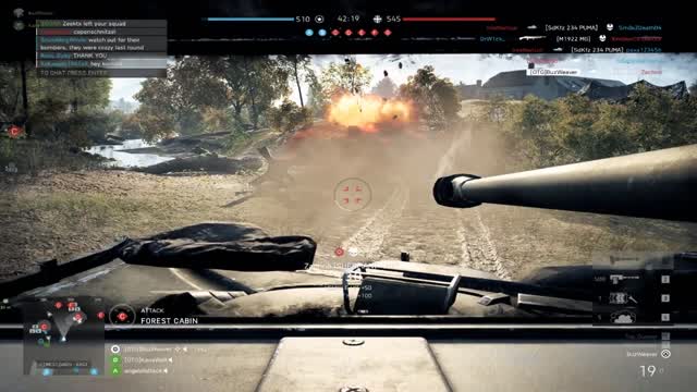 #shorts Battlefield 5 Taking Care of Business Medic Tank