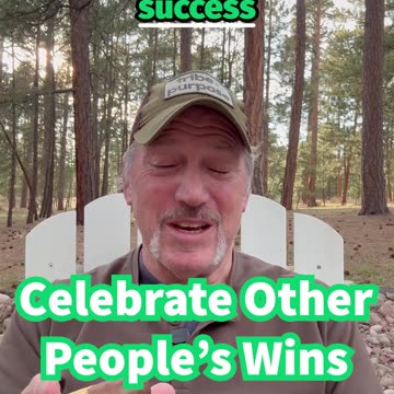 Celebrating Other People's Wins | Whiskey Words