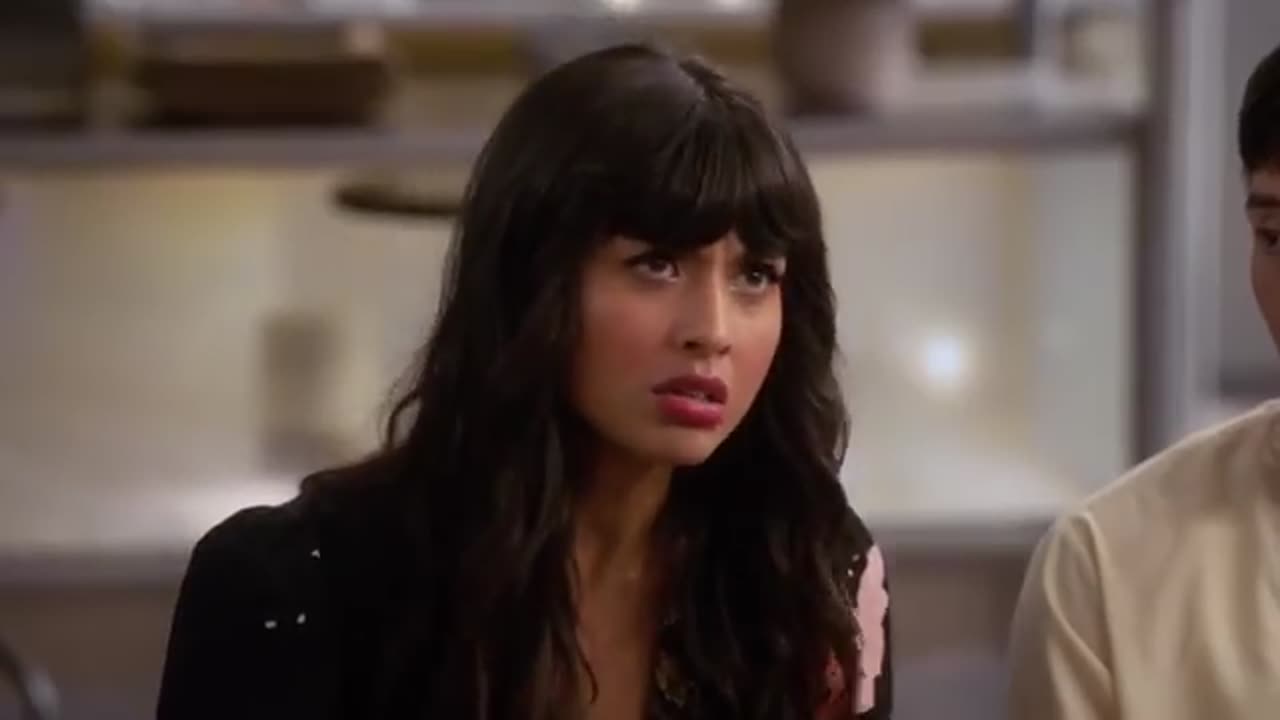 Tahani Name Dropping Celebrities For 10 Minutes | The Good Place |