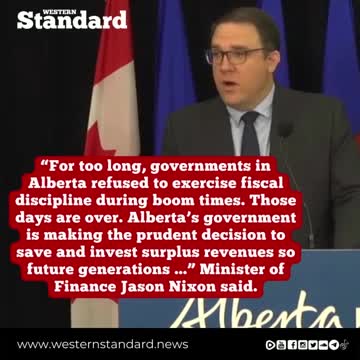 Increased revenues in Alberta adds $511 million to surplus