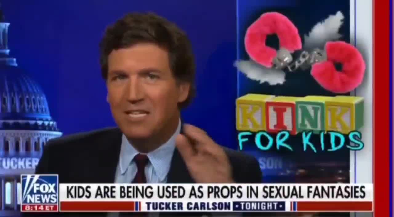 WAKE UP: ‘These Are Weirdos Getting Creepy With Other People’s Children’